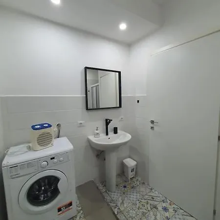 Apartment Urban Chic Free Wi-fi- Salerno