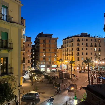 Urban Chic Free Wi-fi- Salerno